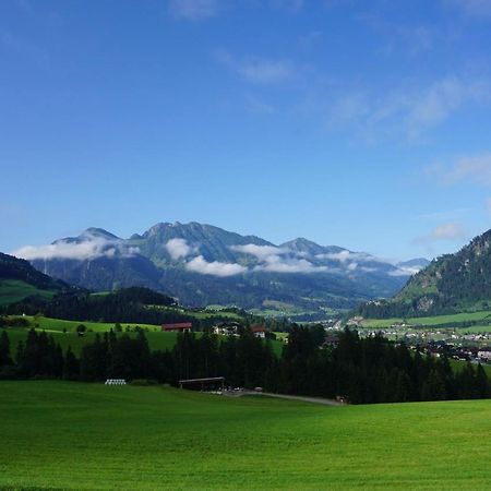 Landhaus Voetter Sankt Johann im Pongau Zewnętrze zdjęcie