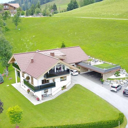 Landhaus Voetter Sankt Johann im Pongau Zewnętrze zdjęcie