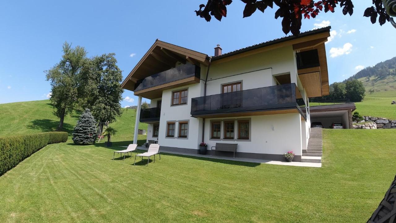 Landhaus Voetter Sankt Johann im Pongau Zewnętrze zdjęcie