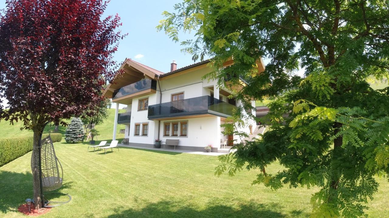 Landhaus Voetter Sankt Johann im Pongau Zewnętrze zdjęcie