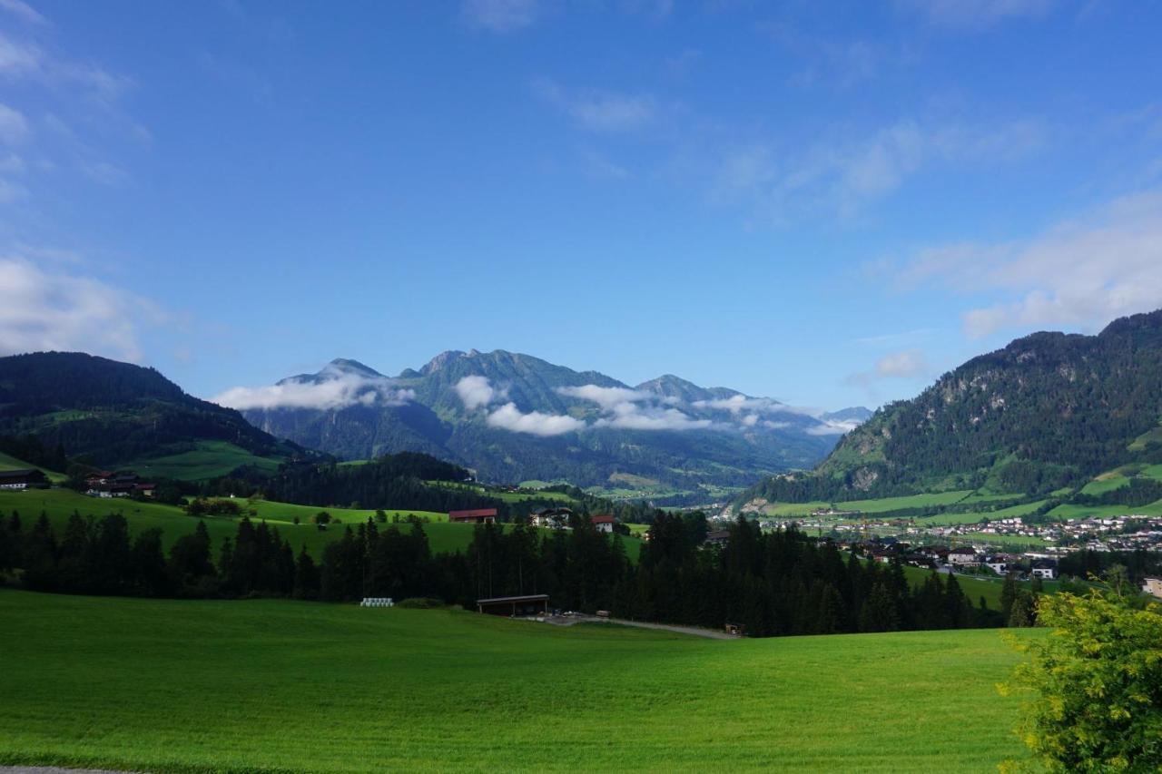 Landhaus Voetter Sankt Johann im Pongau Zewnętrze zdjęcie