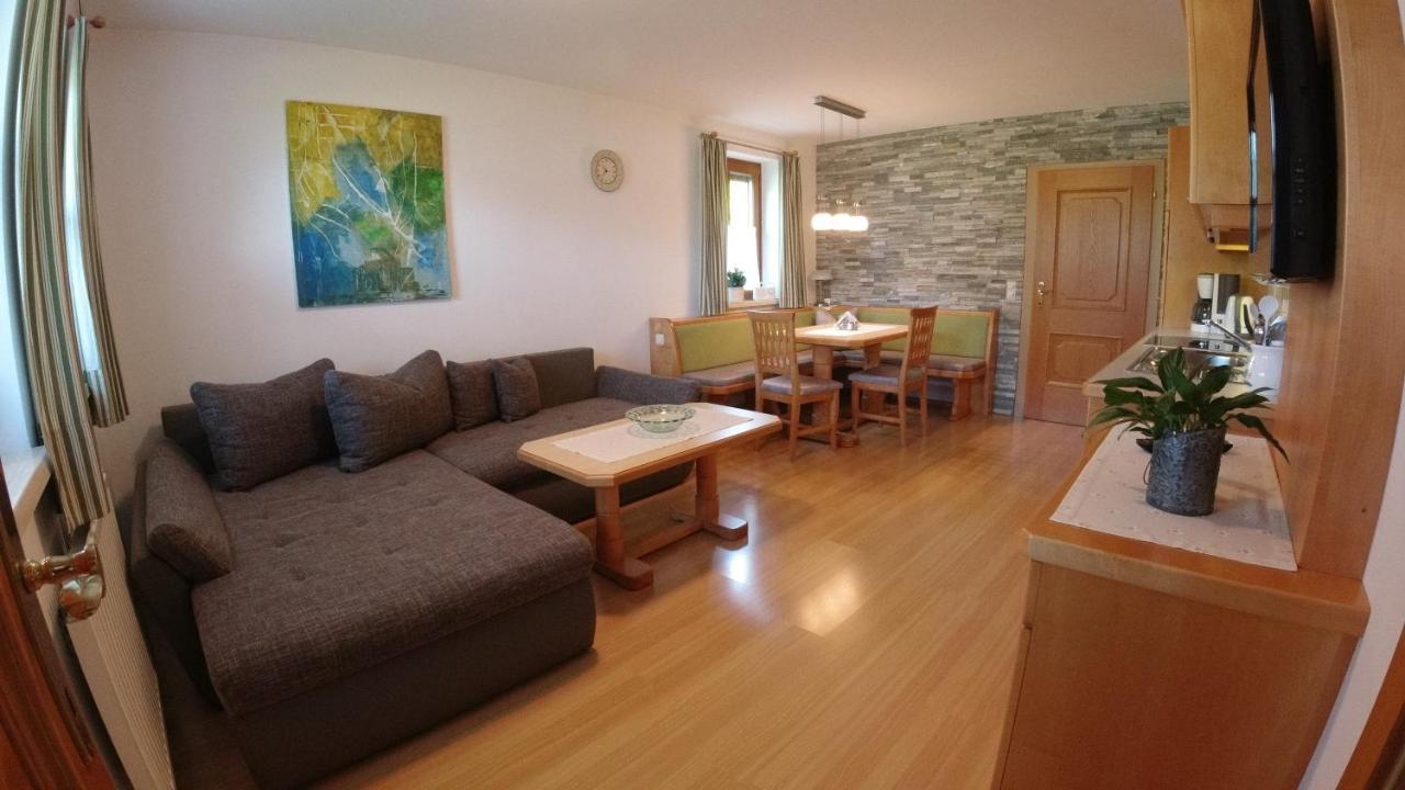 Landhaus Voetter Sankt Johann im Pongau Zewnętrze zdjęcie