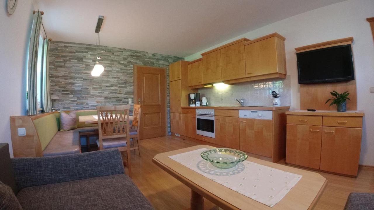 Landhaus Voetter Sankt Johann im Pongau Zewnętrze zdjęcie