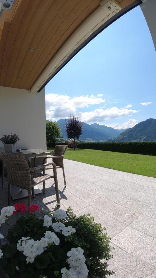 Landhaus Voetter Sankt Johann im Pongau Zewnętrze zdjęcie