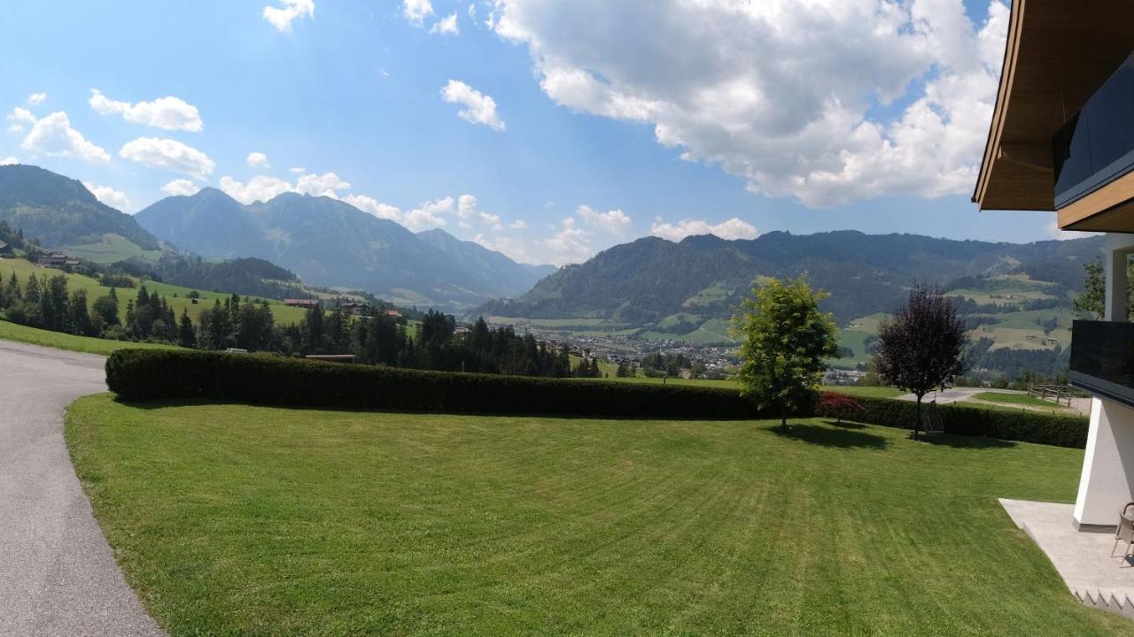Landhaus Voetter Sankt Johann im Pongau Zewnętrze zdjęcie