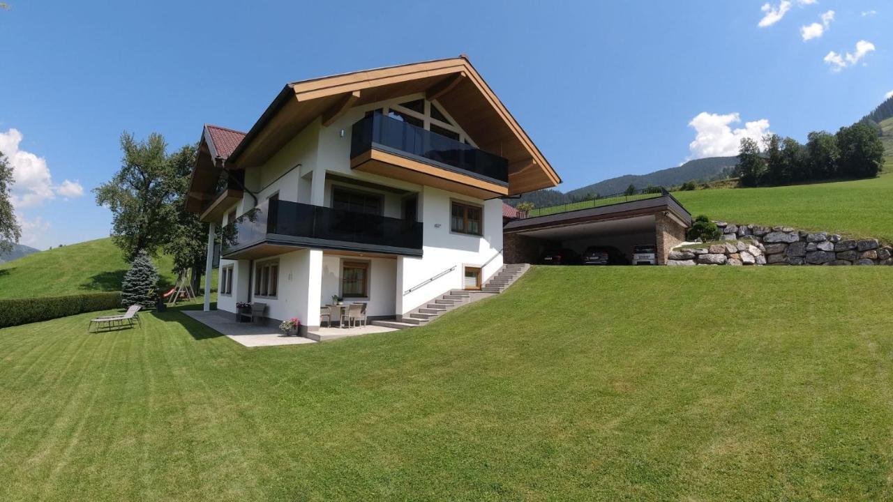 Landhaus Voetter Sankt Johann im Pongau Zewnętrze zdjęcie