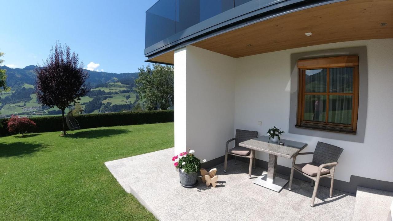Landhaus Voetter Sankt Johann im Pongau Zewnętrze zdjęcie