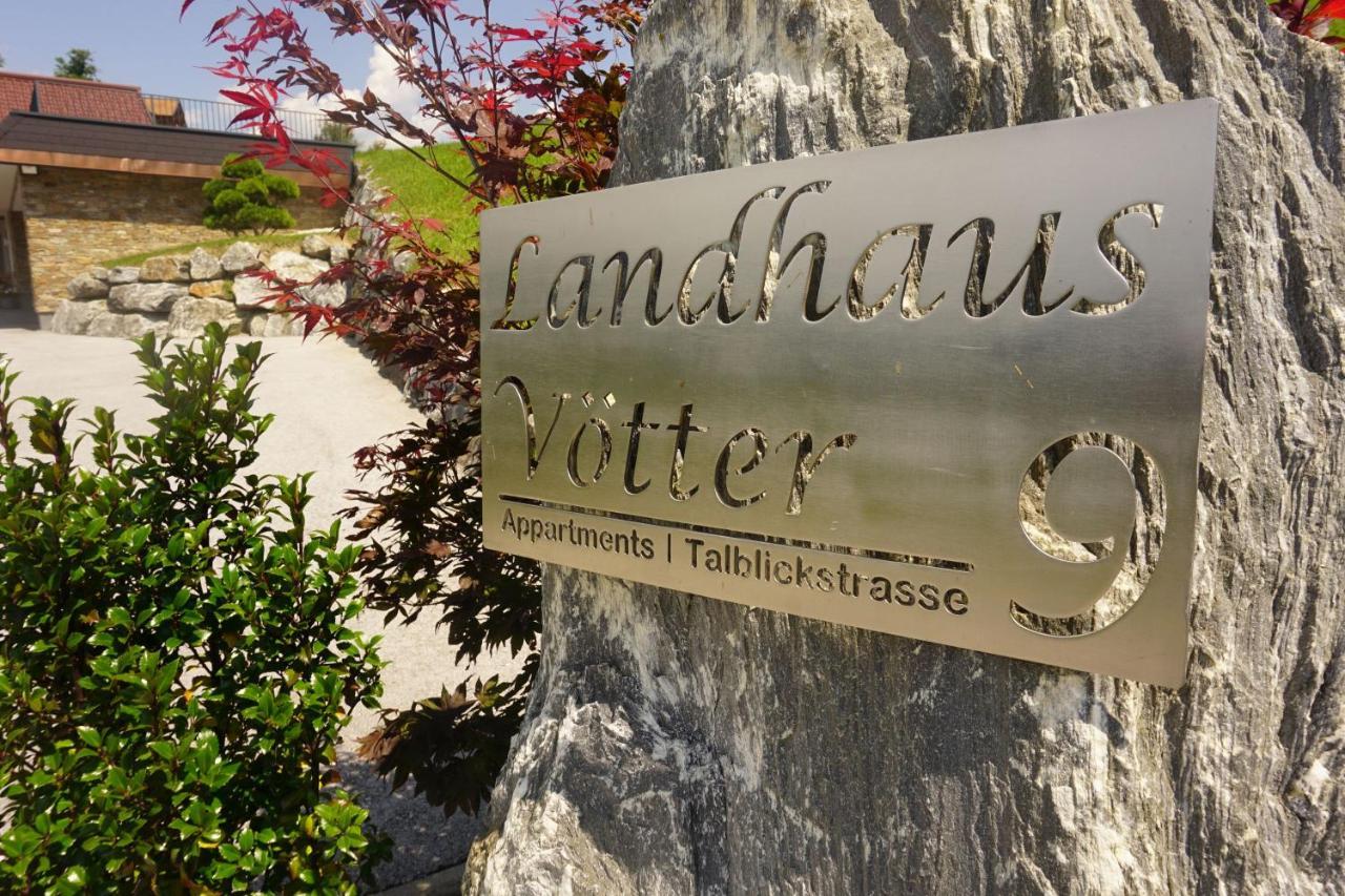 Landhaus Voetter Sankt Johann im Pongau Zewnętrze zdjęcie