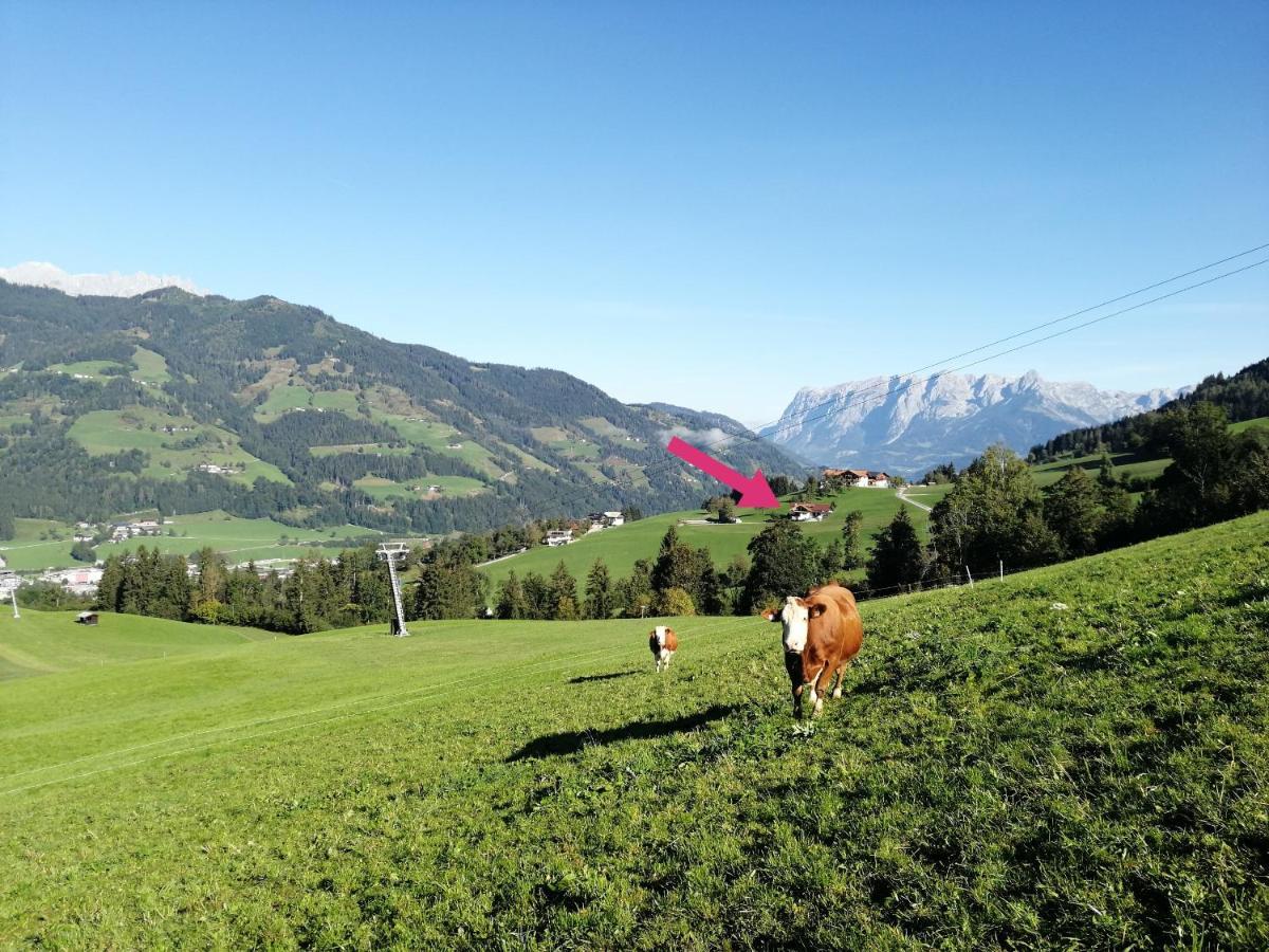 Landhaus Voetter Sankt Johann im Pongau Zewnętrze zdjęcie