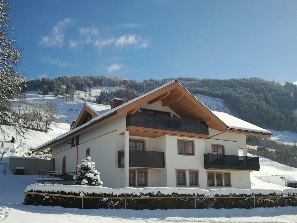 Landhaus Voetter Sankt Johann im Pongau Zewnętrze zdjęcie