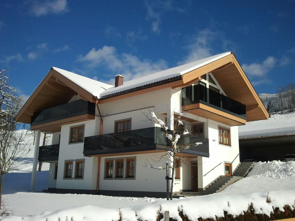 Landhaus Voetter Sankt Johann im Pongau Zewnętrze zdjęcie