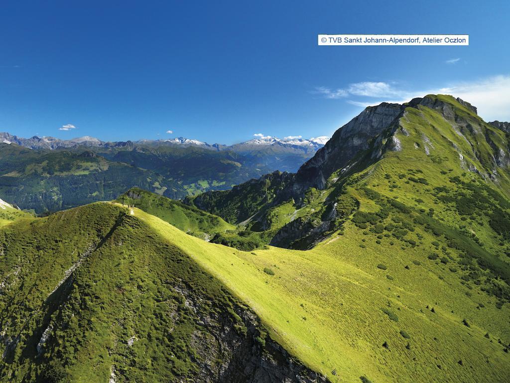Landhaus Voetter Sankt Johann im Pongau Zewnętrze zdjęcie