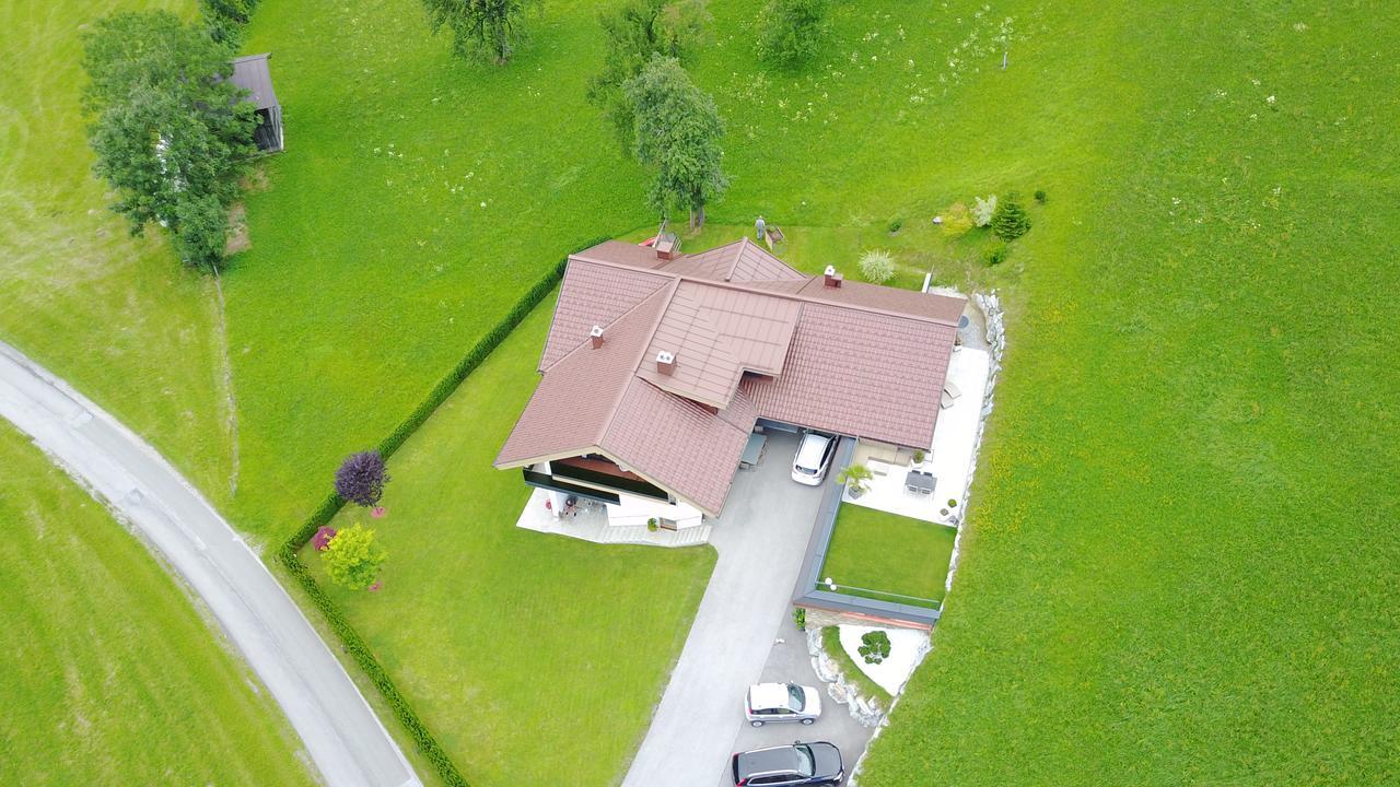 Landhaus Voetter Sankt Johann im Pongau Zewnętrze zdjęcie